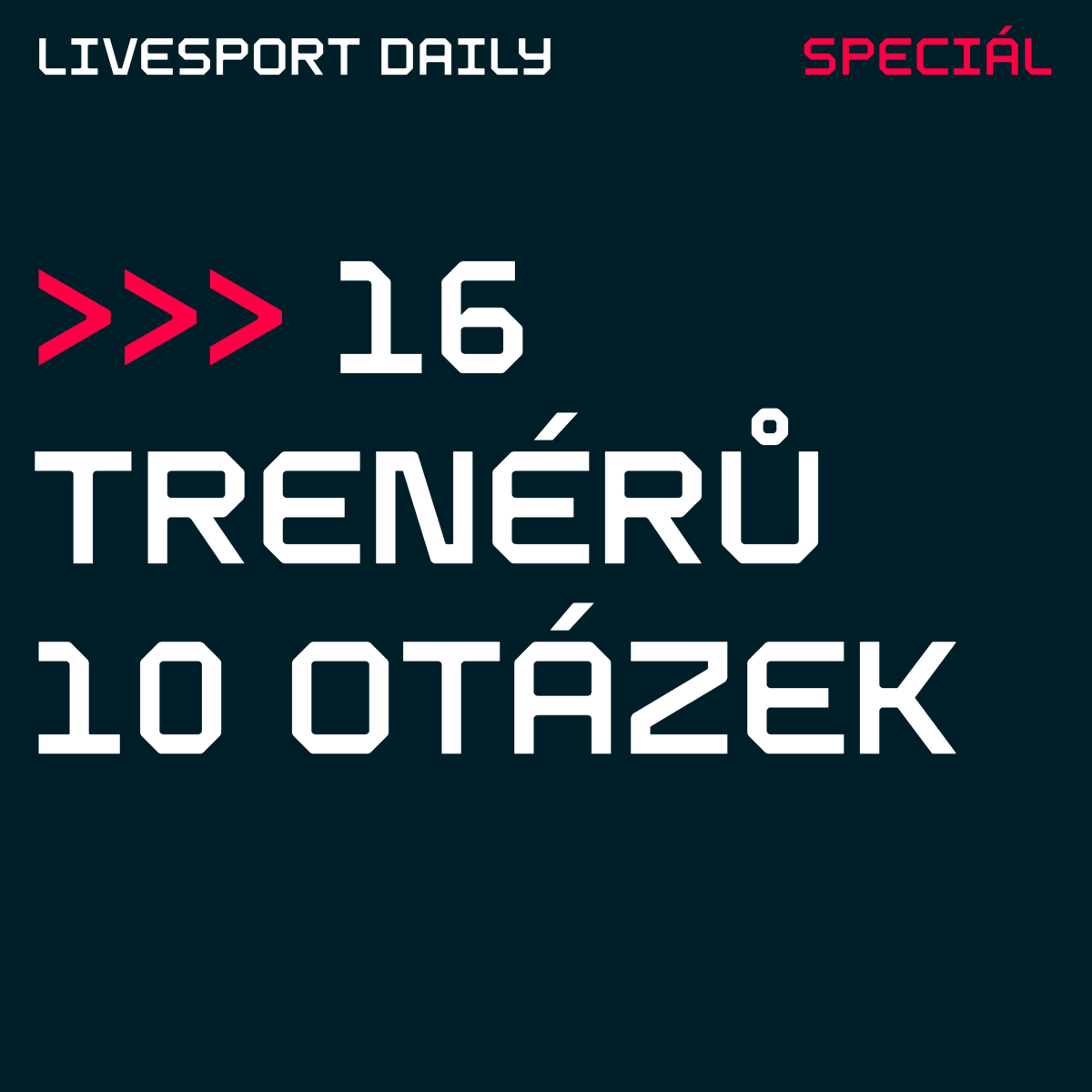 LSDailypodcast's tweet photo. 2️⃣5️⃣0️⃣. díl je tady! Tohle vám ještě žádný podcast nenabídl - víc než tři a půl hodiny ve společnosti všech trenérů @fortunaligacz! 🤯

Projděte si celé vlákno, ať víte, co vás v dnešní epizodě čeká!🧵 https://t.co/cSJ7wqtXda
