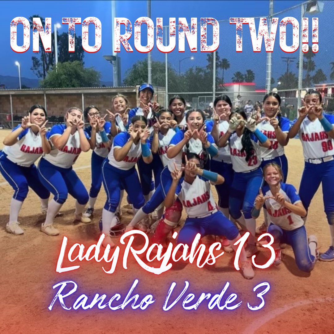 #RajahThat 👊🏼🙌🏼💙❤️

@IHSRajahs @IndioHS_Sports @DesertSandsUSD @DesertSunSports @shad_powers @BlakeArthur24 @KenjiitoKESQ @takesbytal @timobrientv