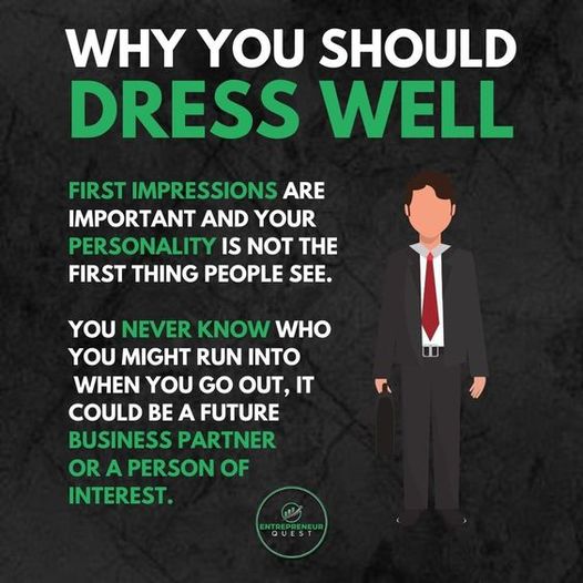 #DressToImpress #ImageIsKey #FirstImpressionsCount #StyleSpeaksVolumes #DressForSuccess #AppearanceMatters #ConfidenceBoost 

forexbrokers.com.na/brokers-review…