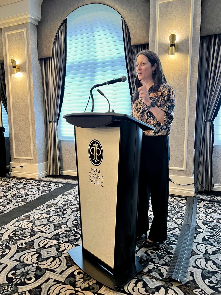 1/2 Thank you to @ACECBC for hosting the gov’t MLA reception & educating us on the importance of engineering as a profession!

From public infrastructure to mass timber powers, every monument accomplished by humanity was completed by engineers.

@BCNDPCaucus #MLAYao #VictoriaBC
