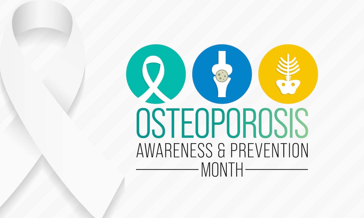 May is Osteoporosis Awareness and Prevention Month, a time dedicated to raising awareness about osteoporosis, its risk factors, and the steps that can be taken to prevent or manage the condition. 
#OsteoporosisAwareness #BoneHealth #OsteoporosisPrevention #OsteoporosisMonth