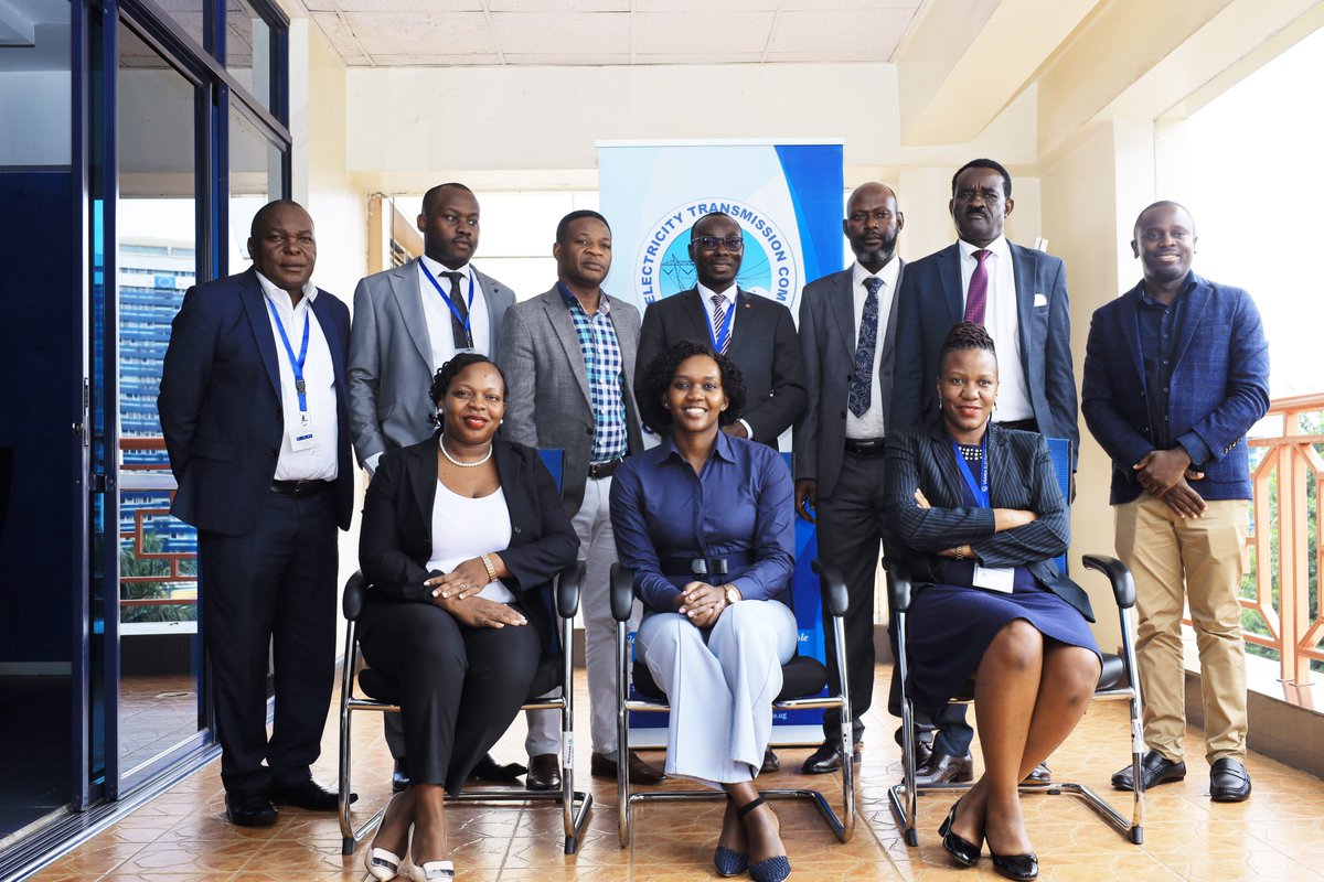 Hon. Minister of State for Minerals, @PNyamutoro, visited the Uganda Electricity Transmission Company Limited (UETCL) as part of her ongoing induction tour of the electricity sector. During the visit, she was briefed on UETCL's mandate, grid coverage, operations, and