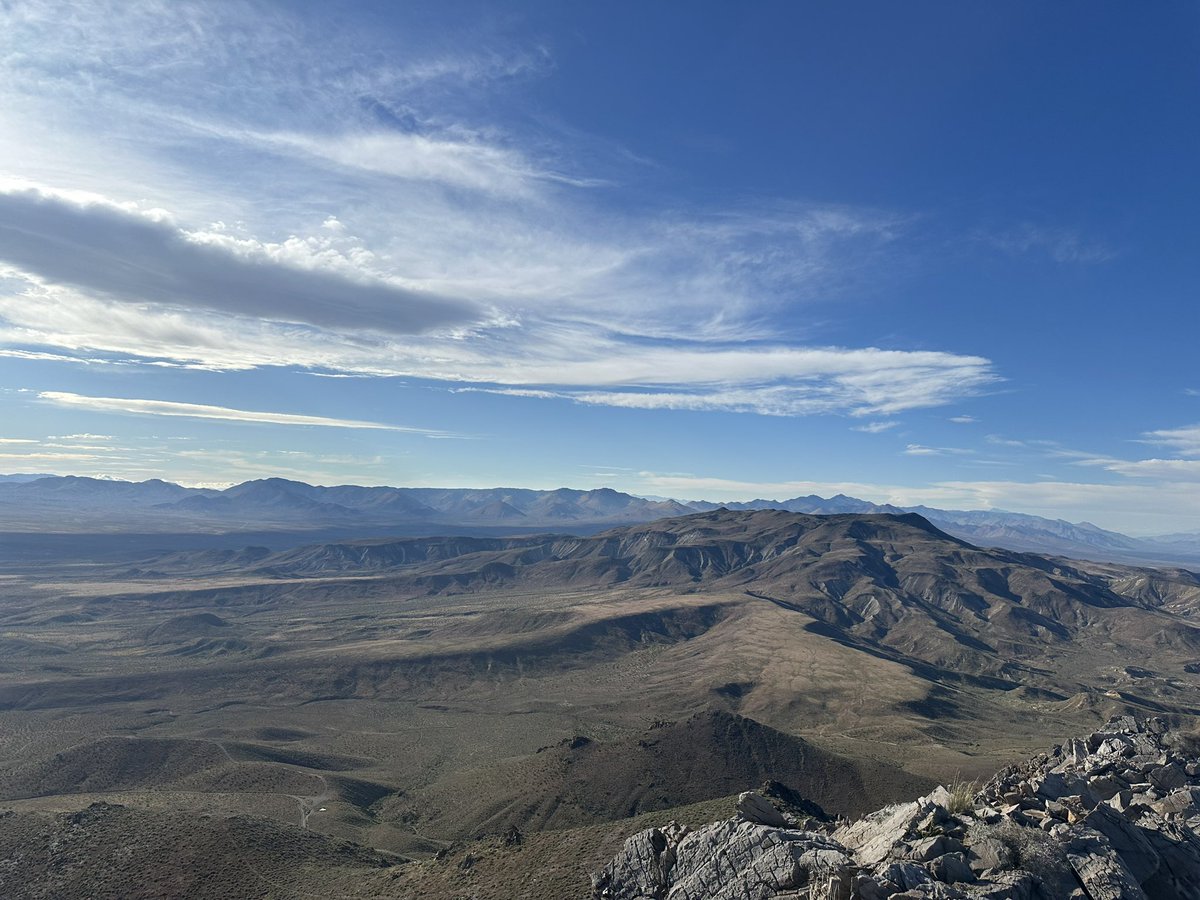 SeanCasserly's tweet photo. El Paso Mountain #summitswagger #peakbagger https://t.co/HAbsubXmgp