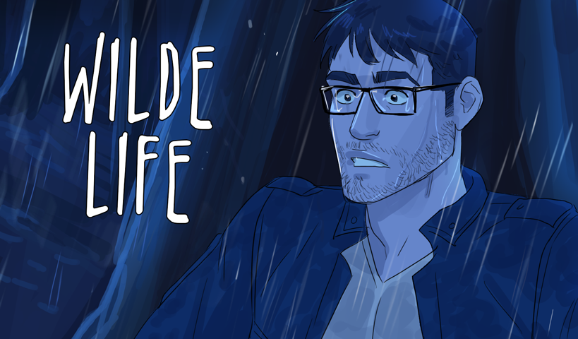 Fresh Waffles and again? wildelifecomic.com | #webcomics #comics #hiveworks