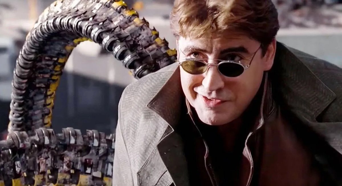 #AlfredMolina revela las razones por las que regresó como el #DoctorOctopus

gawalpop.blogspot.com/2024/05/alfred…