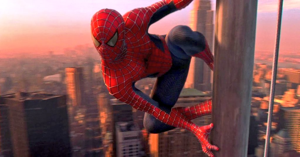22 Years of 'SPIDER MAN'

Probably the first ever Superhero film i watched🔥🔥🔥🔥