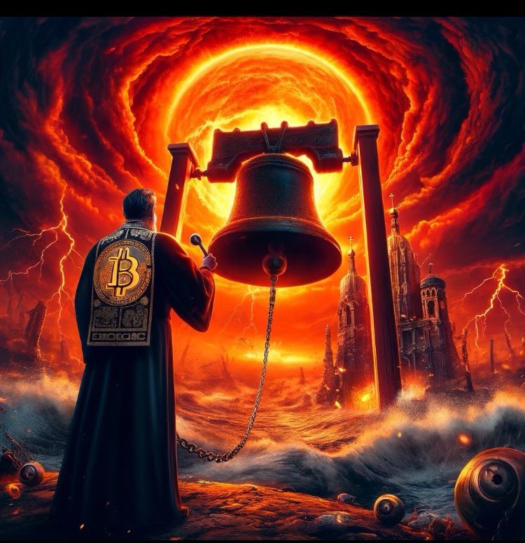 ἔθεντό με ἐν λάκκῳ κατωτάτῳ, ἐν σκοτεινοῖς καὶ ἐν σκιᾷ θανάτου. -#Bitcoin