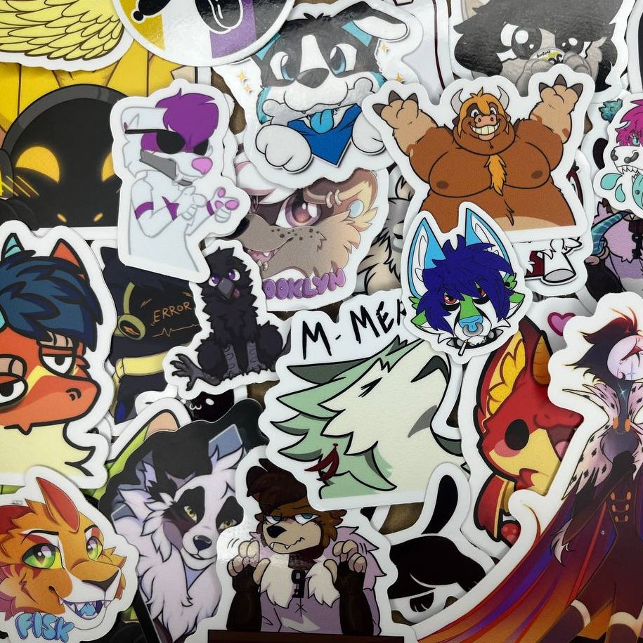 Can't wait for Aurawra? No worries! 

Tracked shipping starts at $10 and orders over $100 get FREE SHIPPING!

stickerchicken.com.au

#Stickers #CustomStickers #VinylStickers #DieCutStickers #SmallBusiness #LaminatedStickers #BumperStickers #FurryStickers #AnimalStickers