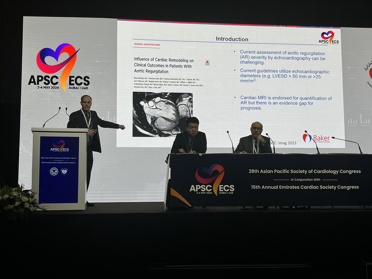 Expanding applications for cardiac MR in valvular heart disease, cardiomyopathies, and testing for CAD by Dr Mark Nolan from Australia.