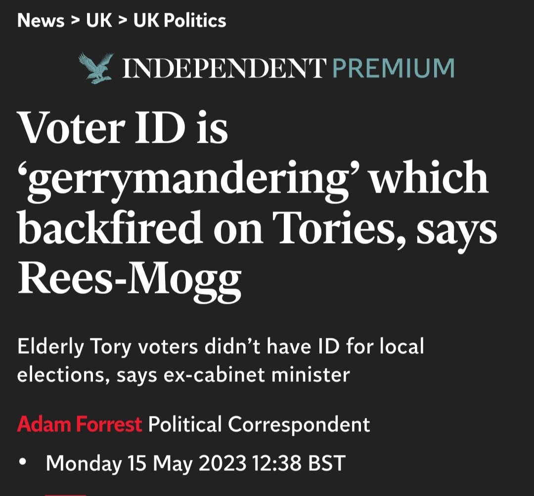 This headline - from a year ago - stands the test of time. #LocalElections2024