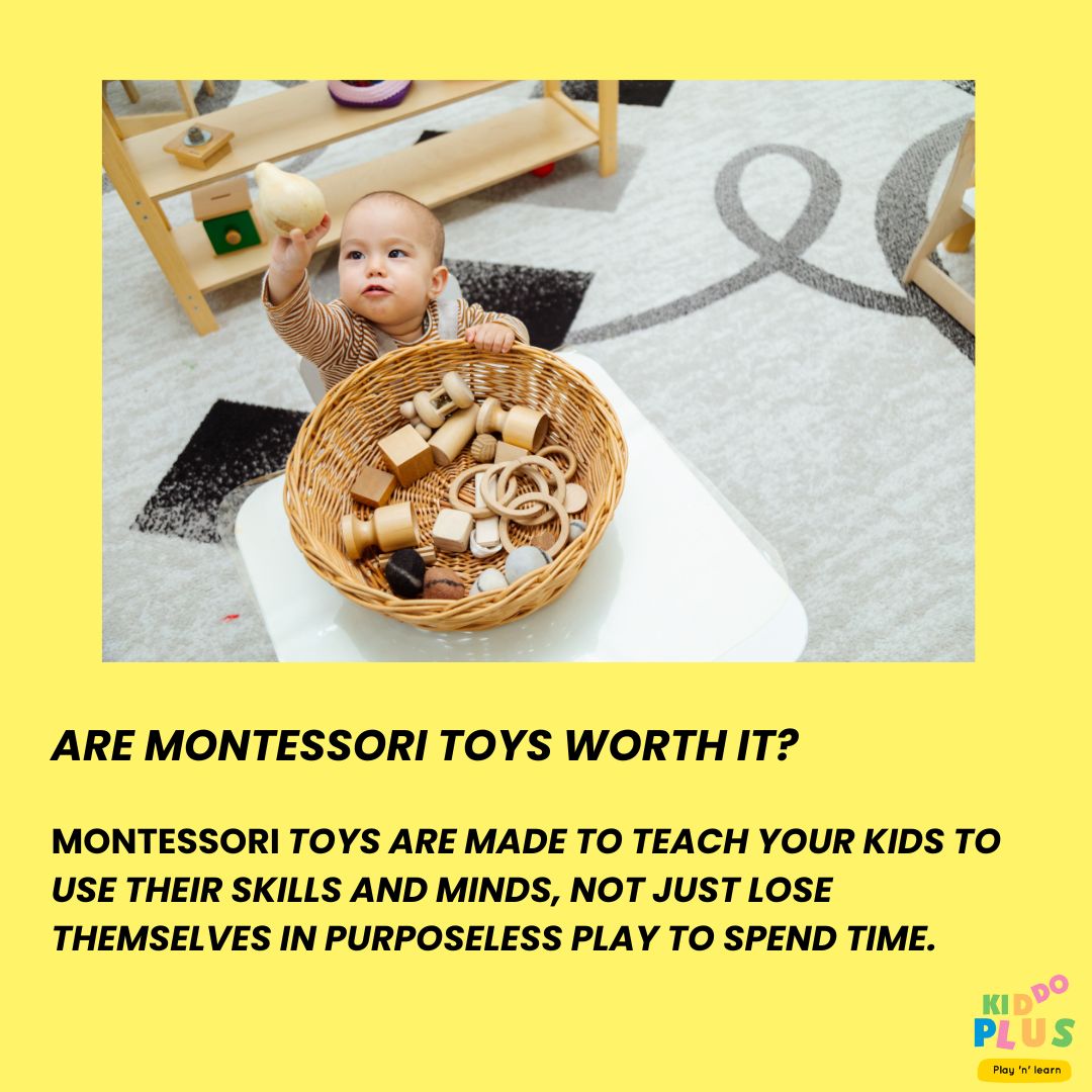 these toys are  valuable tools for children's development. Many parents believe that these toys are worth the investment because they are designed to promote hands-on learning, creativity, and independence in children. #montessori #woodentoys #toys #education #skils #motorskils