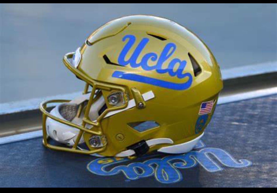 Thank you @jerryneuheisel from @UCLAFootball for stopping by the Creek to see our guys.