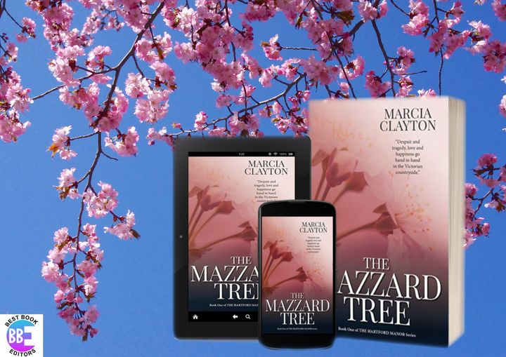 When Annie's father dies, her mother is left with 7 hungry mouths to feed. Annie, 15, is determined to keep her family from the workhouse. Will she succeed? What lengths will she go to? A gripping Victorian family saga. mybook.to/TheMazzardTree #Victorian #womensfiction #kindle