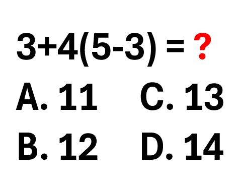 Brainy_Bits_Hub's tweet image. Can you solve this quiz❓

#IQ #quiz #puzzle #riddle #mathà