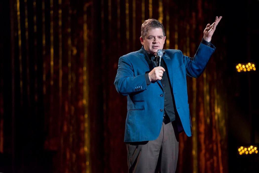 The great @PattonOswalt is back in #Dallas, and there are still great seats available to see him Friday night at the historic #MajesticTheatre. This will be my third time seeing him LIVE, and I can’t wait. You should be there too, grab tix at dallasnews.com/event/78c719d2…