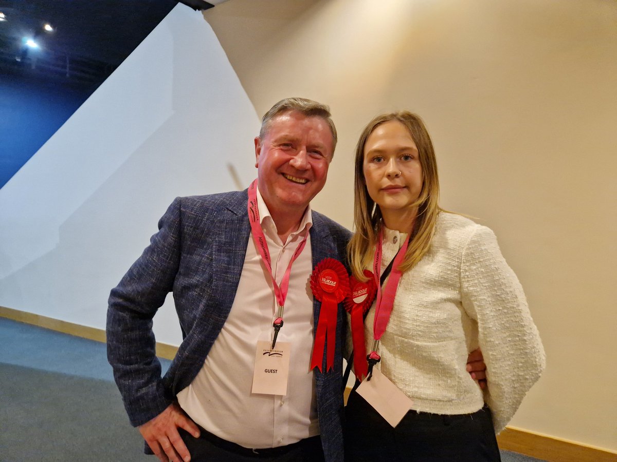 Anyone aware of a councillor younger than 18 (with a birthday in October) or are we making history in Peterborough? Daisy Blakemoore has been elected as Labour councillor for Fletton and Woodston, unseating Conservative Andy Coles