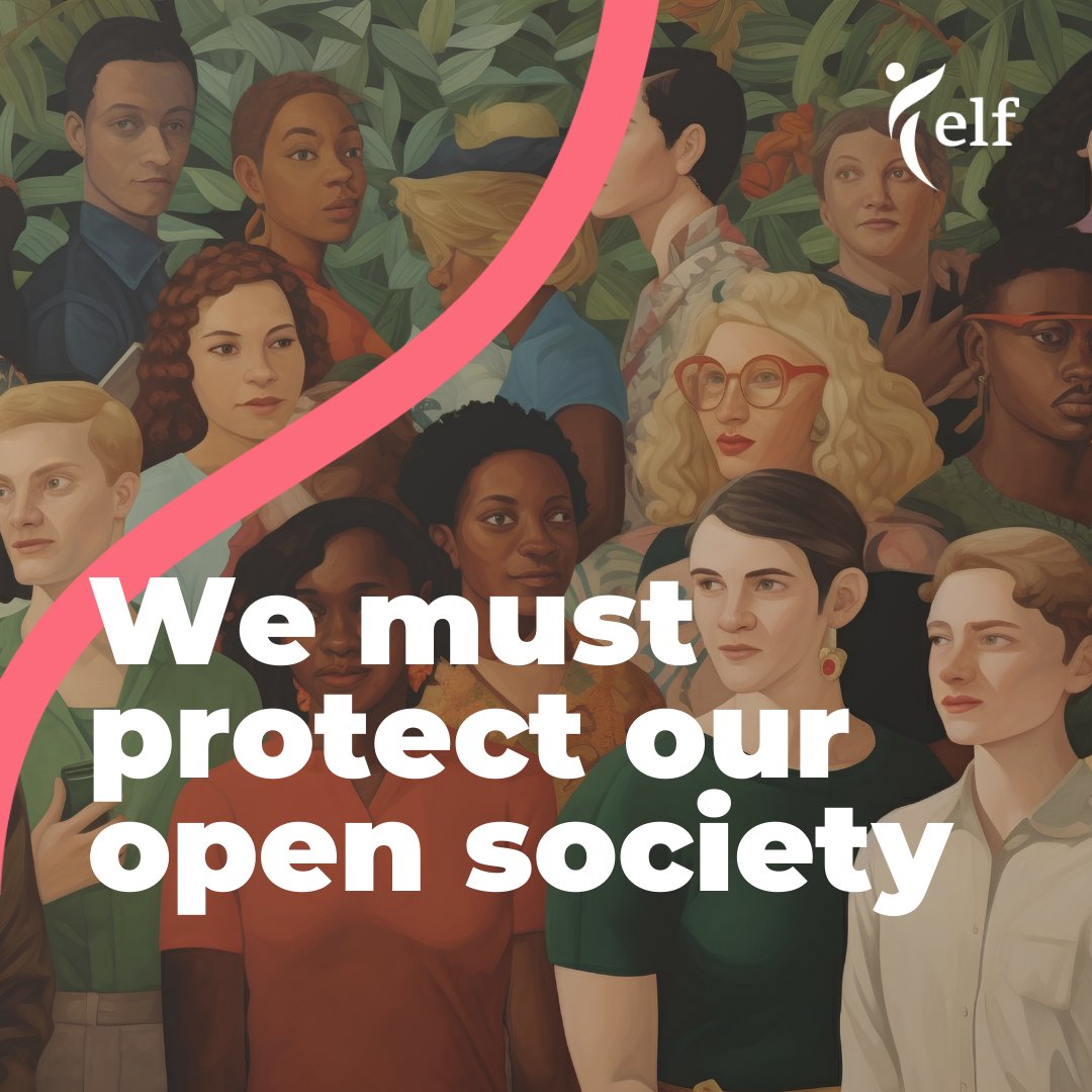 We must protect #OpenSociety where all individuals are respected. #IdentityPolitics increases divisions in our society by emphasizing group interests over individual rights, undermining our liberal democracy.

Read our paper on the future of liberalism: bit.ly/3TRnQz5