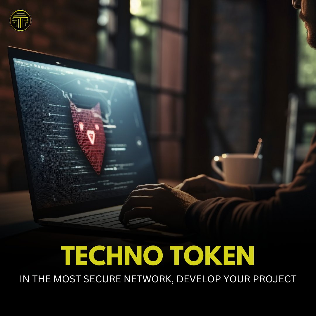 TokenTechno's tweet image. Develop Your Project on the Most Secure Network!  

Build your project on Techno Token!  It offers development on a highly secure network.  Get started today!

#TechnoToken #techtoken #blockchain #cryptocurrency #security #development #project #securenetwork #build #crypto #web3