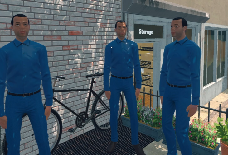 JuanFromCaseOh_'s tweet image. FIRST DAY ON THE JOB CHAT!