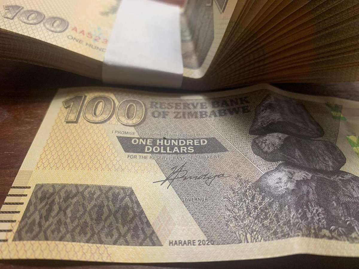 The government yesterday highlighted that bond notes are still legal tender until further notice. Bond notes were supposed to 'expire' on April 30, 2024. The RBZ Governor stated that bond notes will continue to be in use, co-circulating with ZiG notes until further notice.