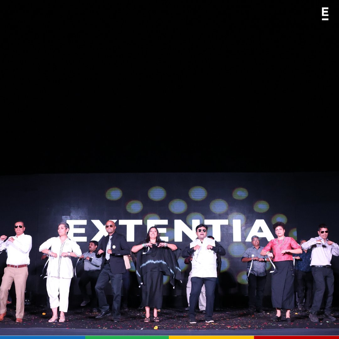 Our #AnnualParty was epic: great team performances and a surprise #FlashMob feat. Extentians and guests!
Check out the highlights!
#ExtentiaTurns25 #dentsu #Merkle #DoMoreBeMore #Extentia