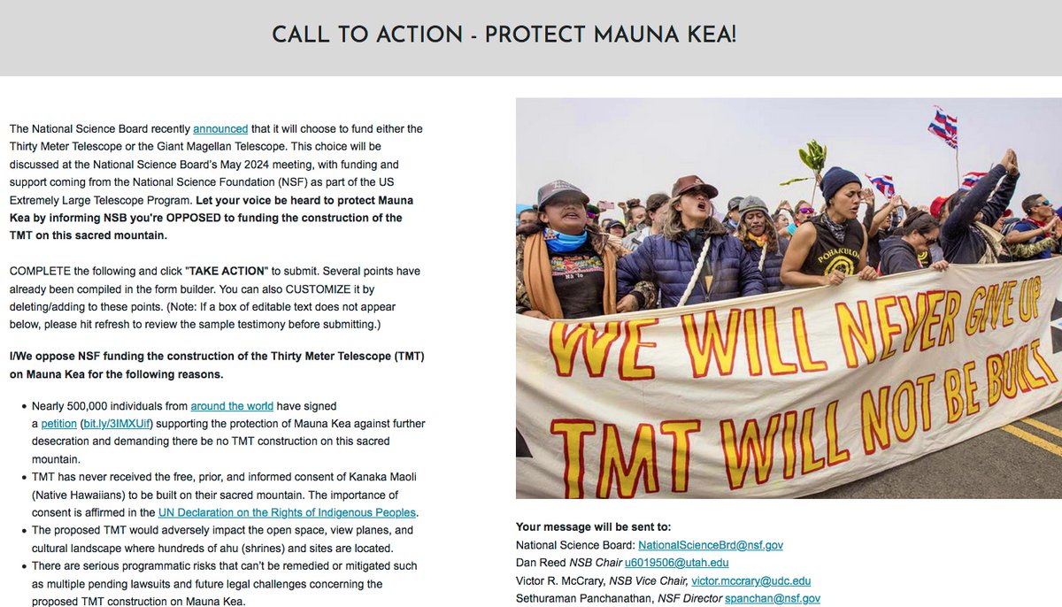 FreeHawaii's tweet image. SEEN YESTERDAY ON FREE HAWAI`I TV - FreeHawaiiTV.com

Visit TinyURL.com/NoTMTFunding To Add Your Name 

#AoleTMT #KuKiaiMauna #ProtectMaunaKea #FreeHawaii #HawaiianKingdom