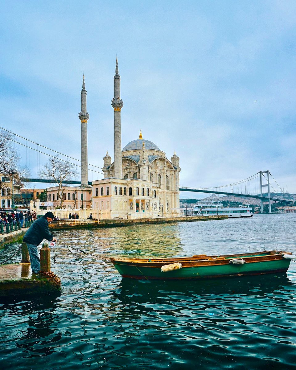 Günaydın ~ hayırlı Cumalar … İstanbul by S. Çiçek