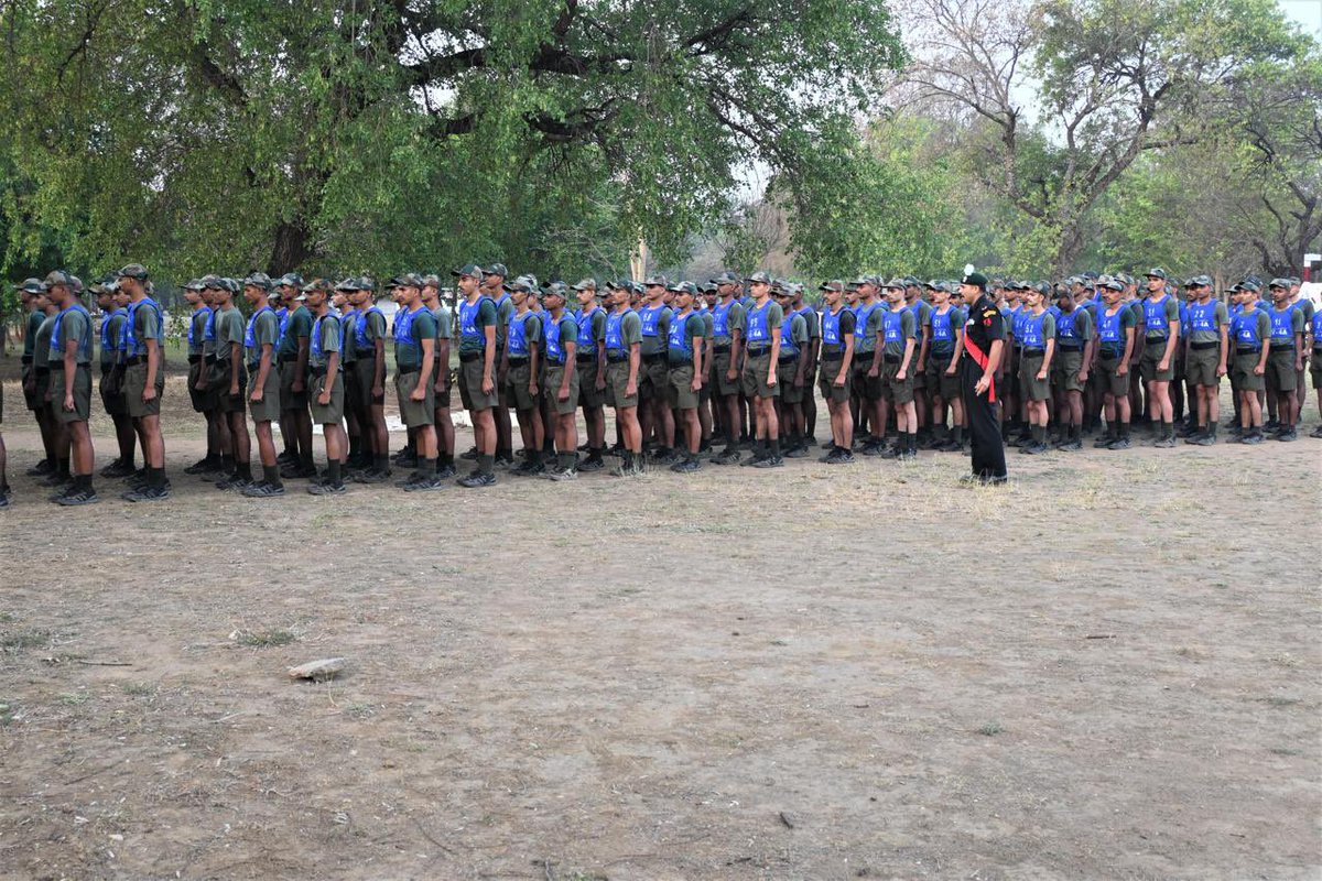 #IndianArmy “Embarking on Excellence” #Agniveers Course Serial No. 4 Commences at Grenadiers RC . The course strength is 612 and duration is 31 weeks of intensive training.