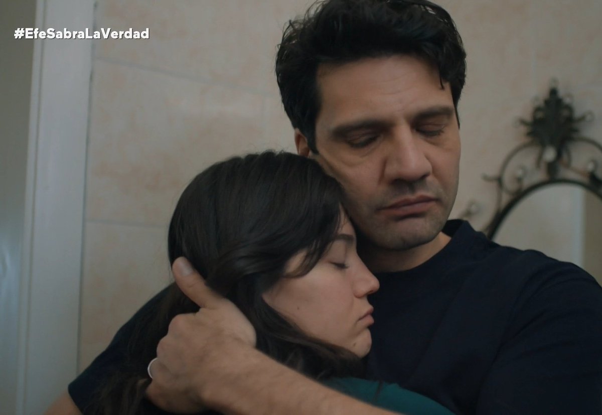 Hasta sus caritas de tuto son tan realistas😊
#EfeSabraLaVerdad