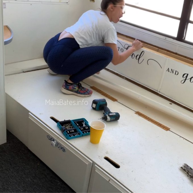 Every time I do a renovation project I am astounded by the confidence of DIYers &hellip;out here slamming 2