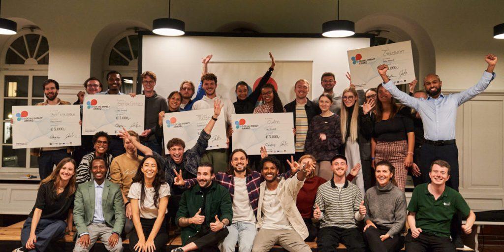 Social Impact Award 2024 - Incubation Program (EUR 3,000 Funding)

hafug.org/social-impact-…

Its #time to take your #idea to the #NextLevel. Their incubation offers you all the #resources & #support you need to turn your idea into a #Successful #Social enterprise. #ApplyNow