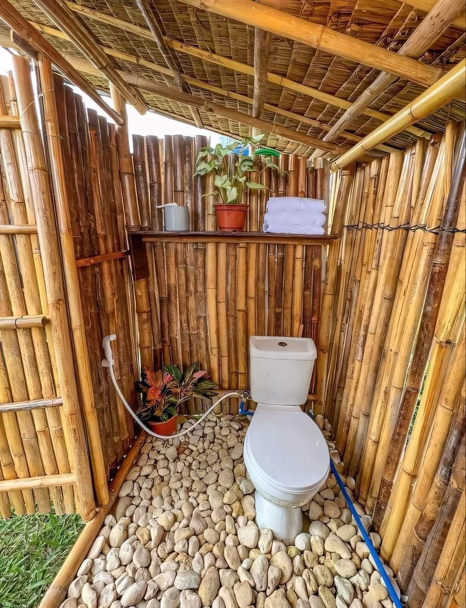 Your ushago toilet doesn't have to be boring