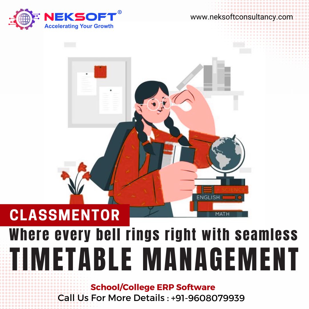 Classmentor: Transforming educational institutions with precision! #SchoolManagement #EdTech #Timetable #Efficiency #Innovation #EducationTech #GPS #SafetyFirst #SeamlessIntegration #SmartLearning #FutureReady #OptimizedOperations #Bihar #germany #Minnesota #netherlands