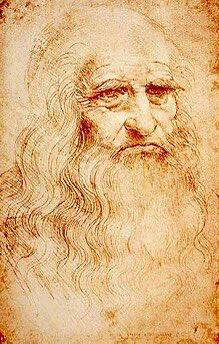 “...Perché vede più certa 
la cosa l’occhio ne’ sogni che colla immaginazione stando desto...” (Leonardo Da Vinci)

#Leonardo #leonardodavinci