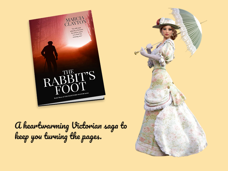 Prepare for a rollercoaster ride of emotions as Sam's quest for happiness leads him on a path filled with unexpected turns. A heartwarming Victorian family saga. mybook.to/TheRabbitsFoot #historicalfiction #amreadingromance #WritingCommunity