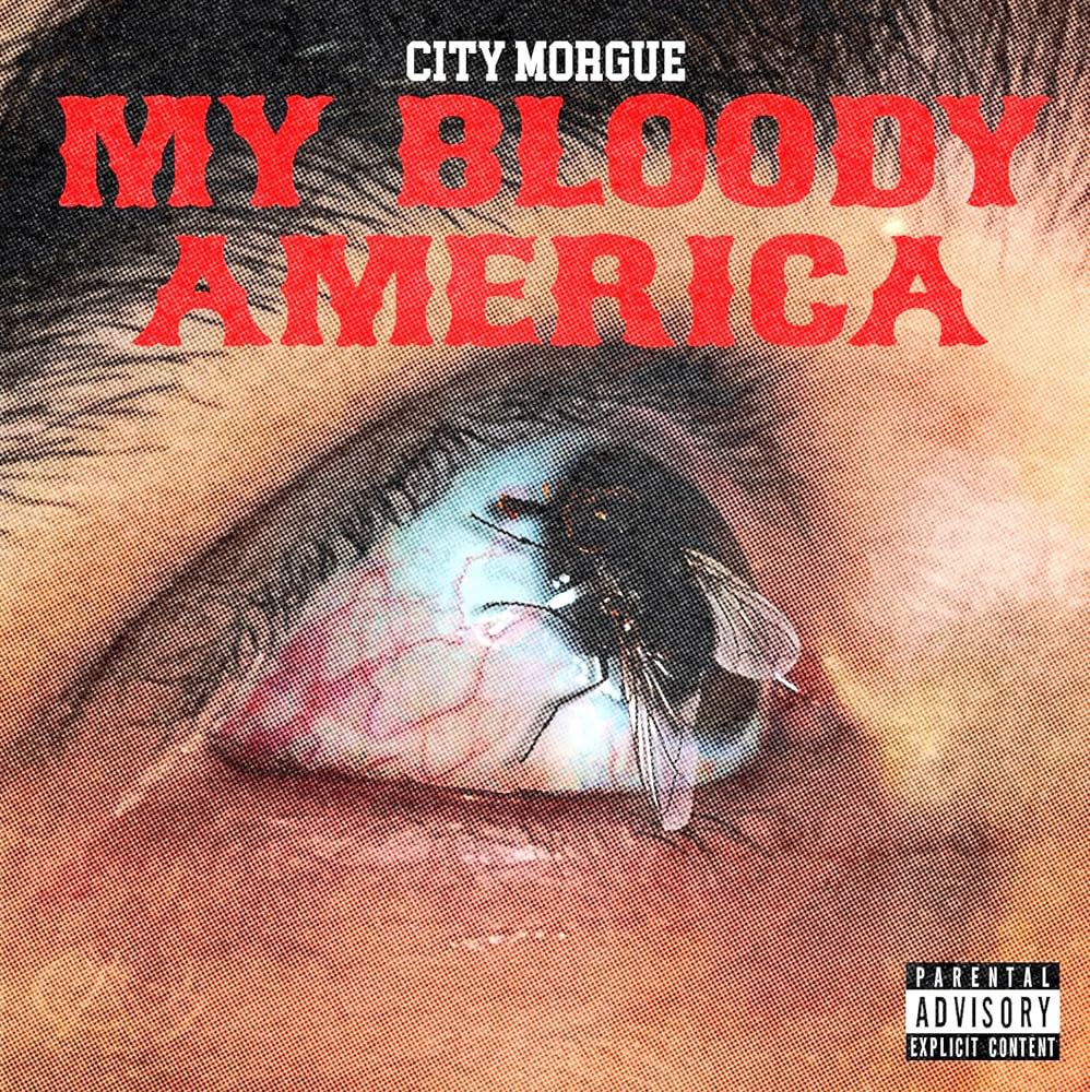 City Morgue - My Bloody America (2023)