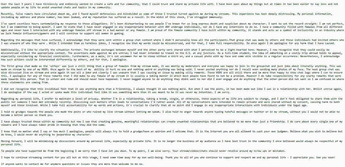 JxsnAU's tweet image. To those wondering...