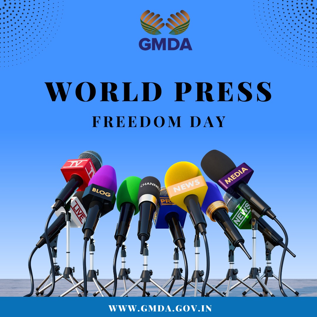 Wishing all journalists and media professionals a very Happy #WorldPressFreedomDay. Let’s celebrate the essential role of the free press in upholding democracy and in keeping societies informed and accountable.