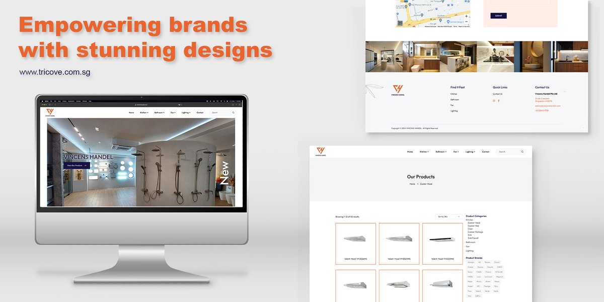 tricovetech's tweet photo. Check out our latest web masterpiece for Vincens Handel! 🌟💻
#design #websitedesign #tricovetech #website #cheapestwebsitedevelopment https://t.co/XXN5QGrk3J