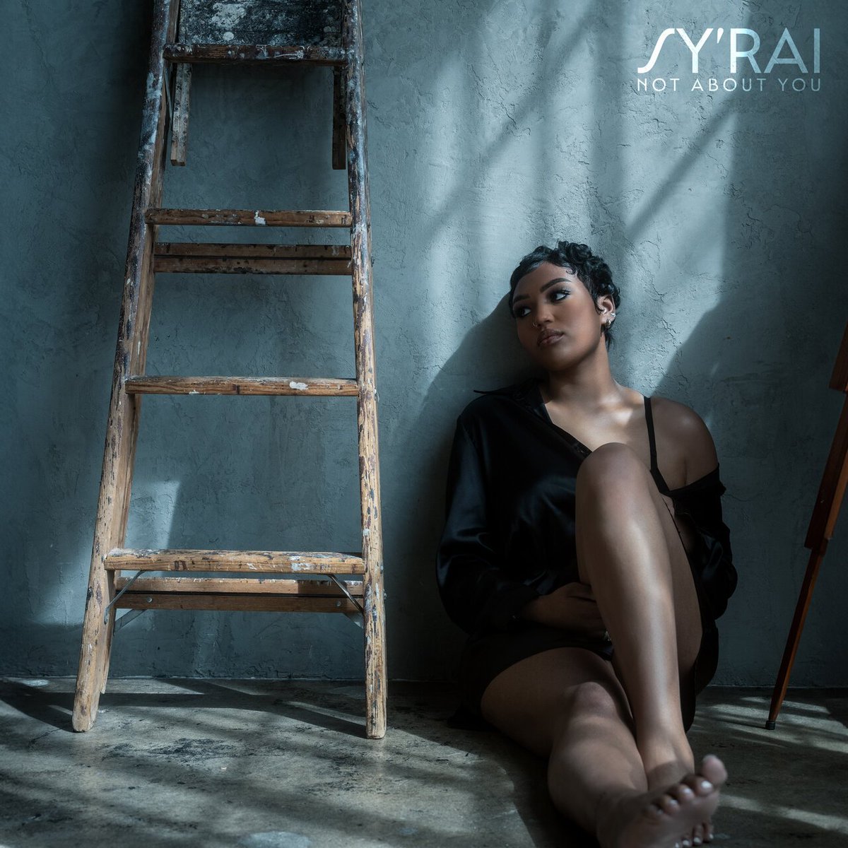 #TeamRnB 
#NEW
Not About You by Sy'rai tidal.com/track/35763042…