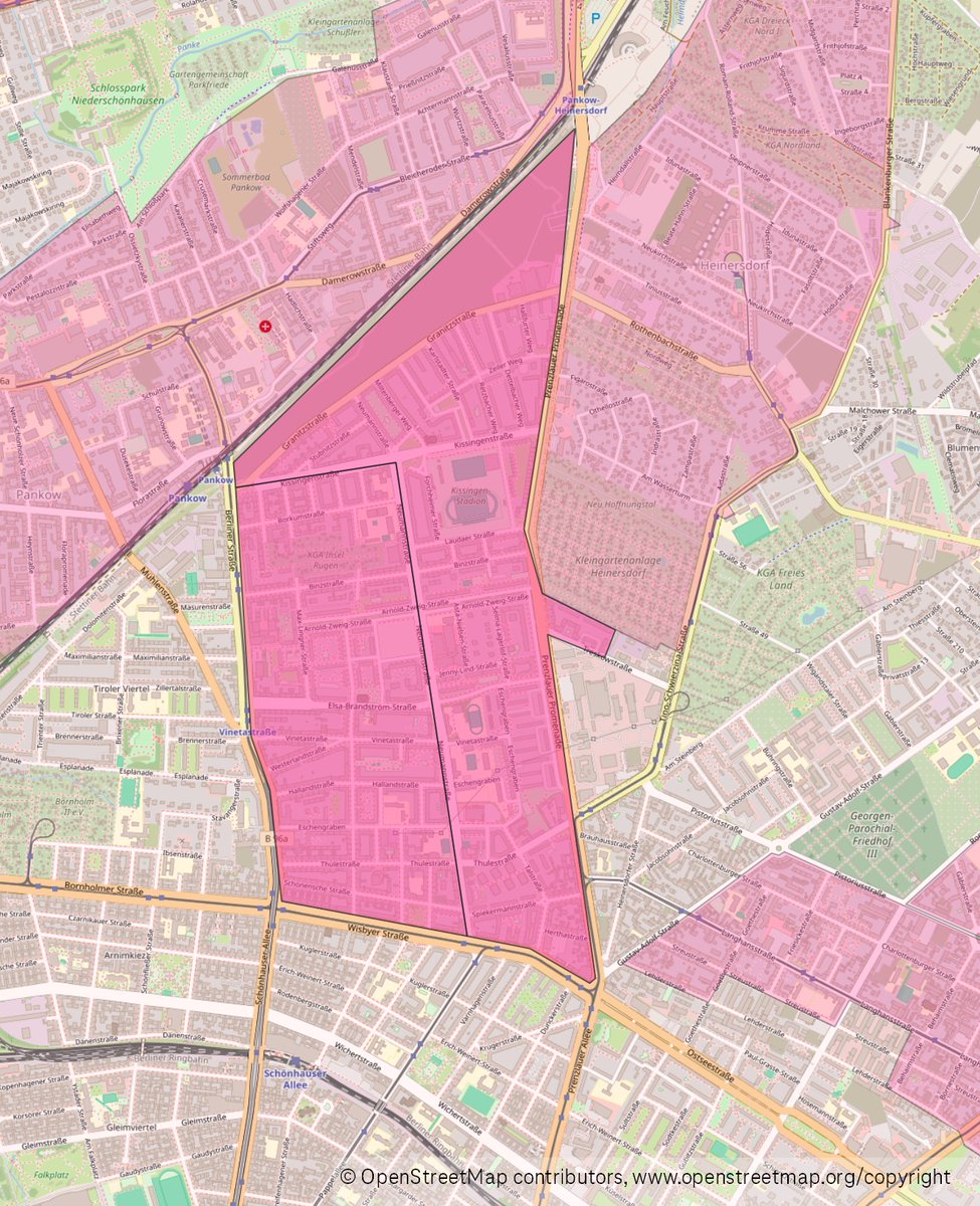 #Glasfaser für #Berlin im Ortsteil #Pankow
Die #Telekom baut in Berlin im Ortsteil Pankow ein #Glasfasernetz für 21.670 Haushalte und Unternehmen.
#DasNetz #glasfaseristmagenta