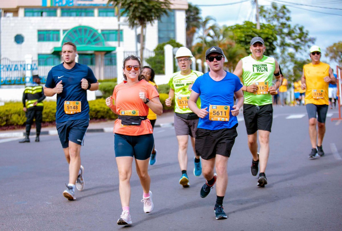 Good morning  X 👋🏿

🚨Did you know 🚨

The 18th Edition of #KigaliMarathon2024 will take place on June 9th ,2024 ?

➡️ The following events are scheduled :

- Full Marathon 
- Half Marathon 
- Run for Peace 

Registration is open Registration:  kigalimarathon.org/registration-k…