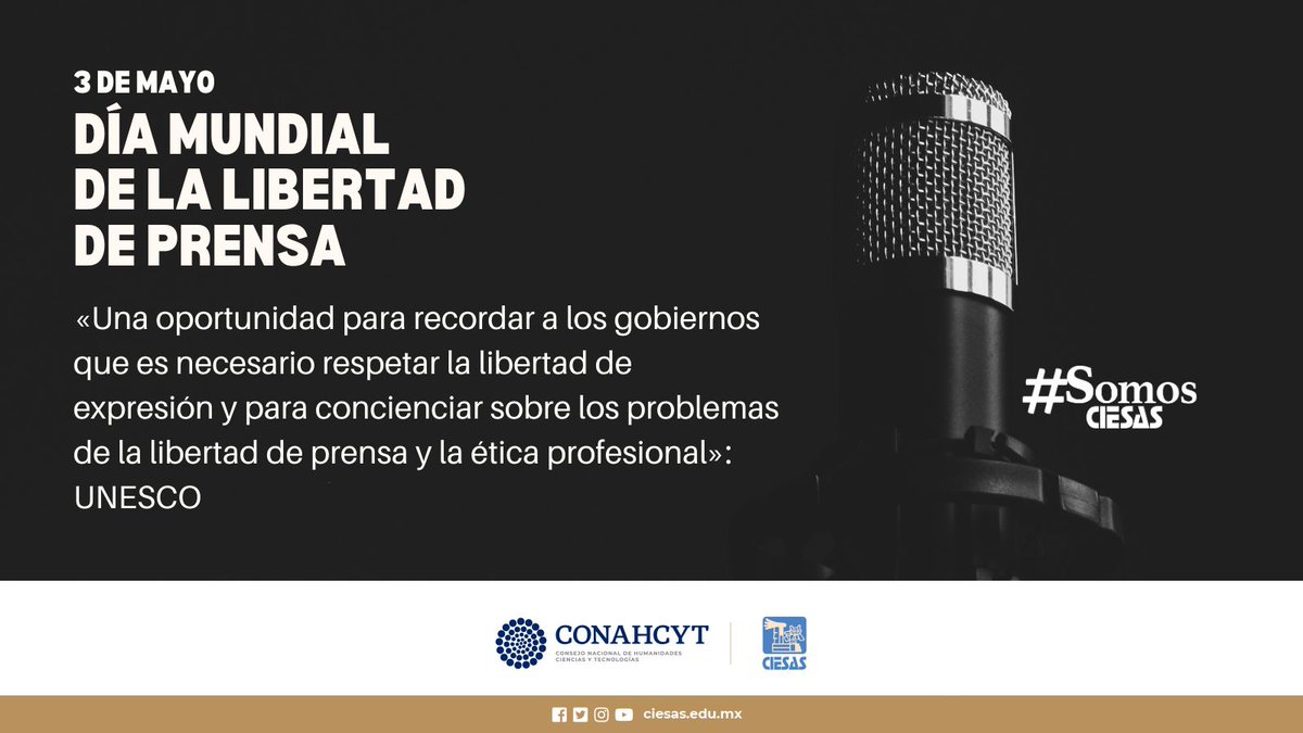 🗞️«En defensa de la libertad de expresión», de Diego Ramos, explica la emergencia de los Colectivos de Periodistas en México y su relación con la defensa de la libertad de expresión. Descárgalo hoy en el Día Mundial #LibertadDePrensa 👉 bit.ly/ColectivosPeri… 🏷️ @catedraalonso