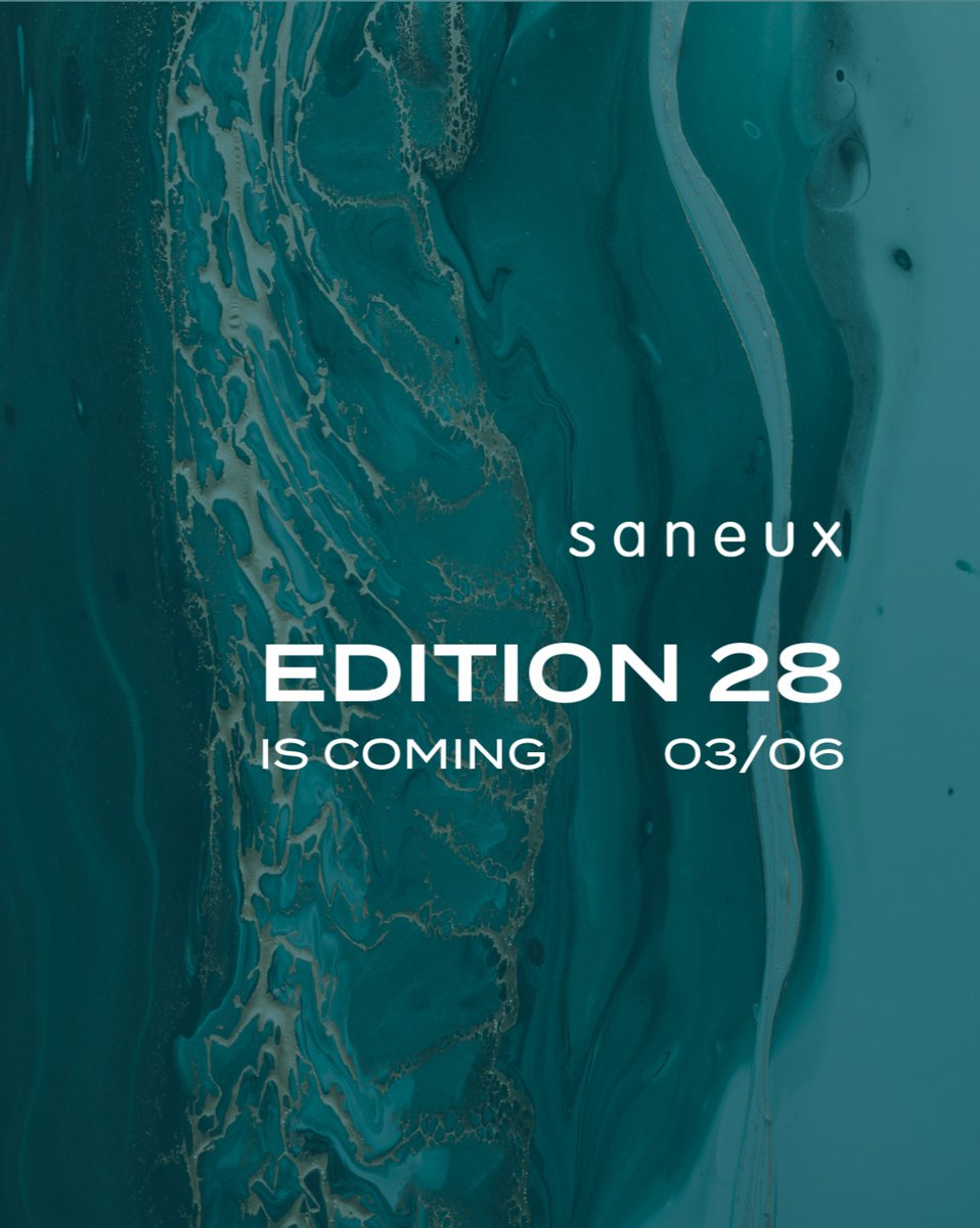 Let the countdown begin...🕐 

1 month until our new brochure, Edition 28 packed with new product drops.

#saneux #bathroomforlife #NewBrochure #CountdownBegins