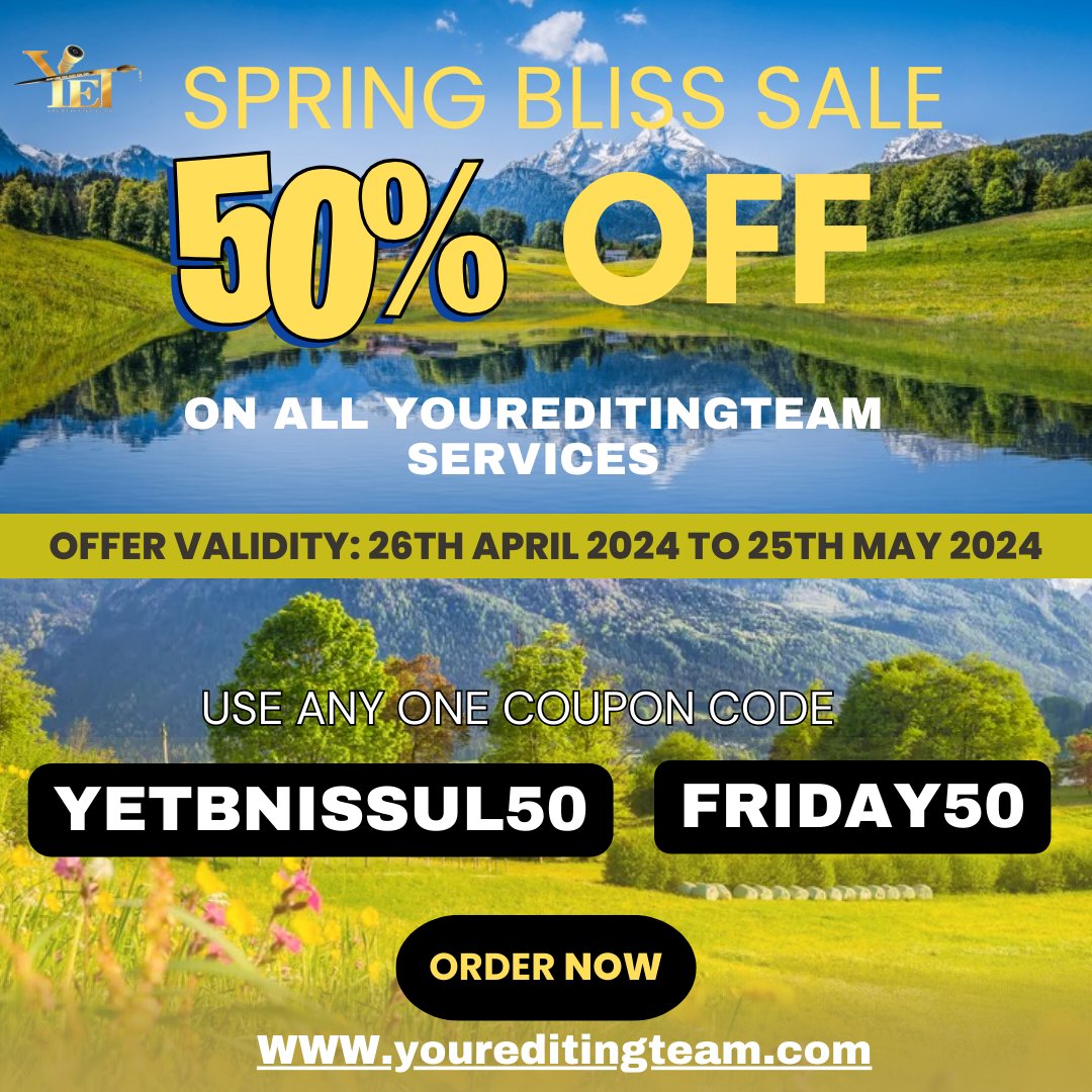 #springsale #sale #spring #follow #discount #smallbusiness #discounts #photographybusiness #photographer #photographers #photographerinUS #promotion #promo #bigsale #salesalesale #photoediting #videoediting #youreditingteam #photoedit #editphoto