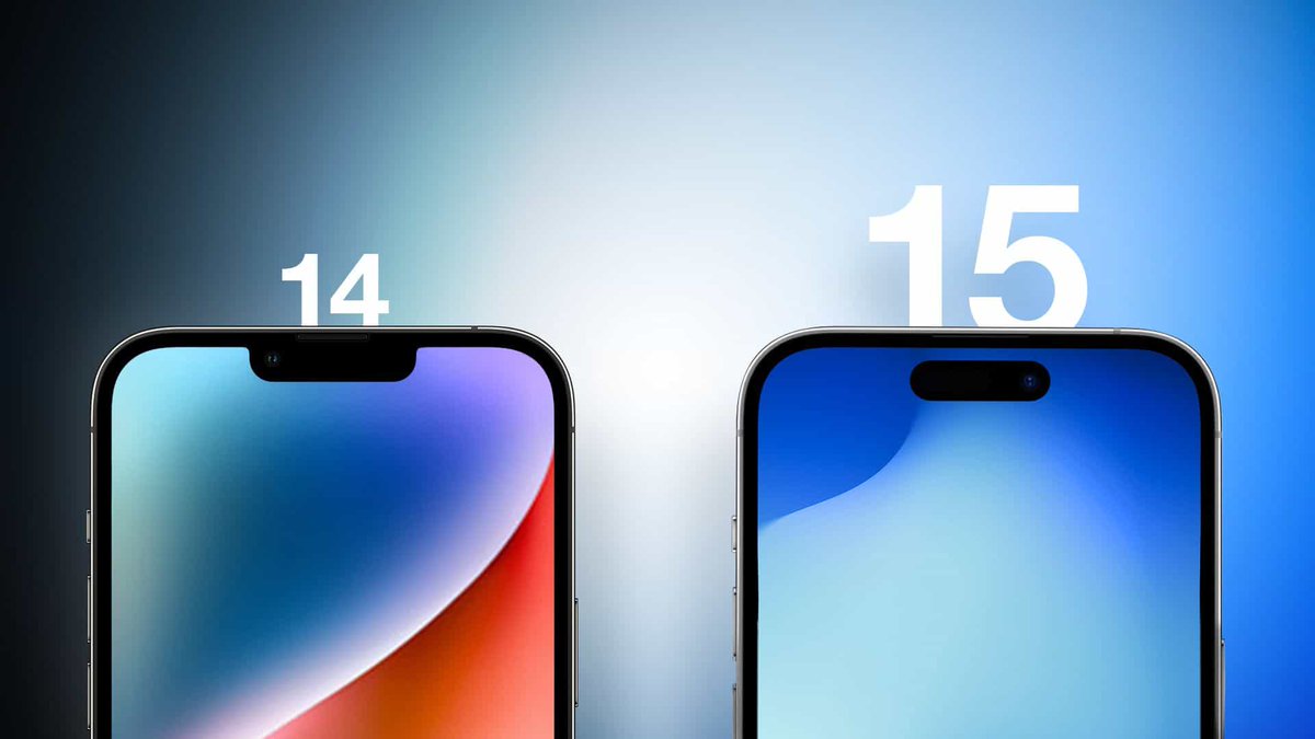 Nyheter från Macken: iPhone 15 and 15 Plus Proving Less Popular With Buyers This Year dlvr.it/T6Llm8