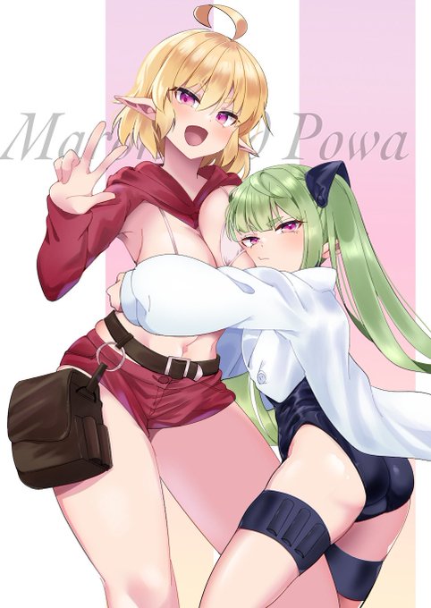 連休だし、明日ふたけっと32だし、自分もちょっとはタイムラインで見つけてもらいたい😂
ふたなり化しちゃううちの子達が肉棒から与えられる快楽に翻弄される様をいつも描いてます。
 #GWはフォロワーさんが増えるらしい 