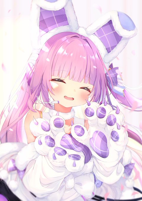 GWはフォロワーさんが増えるときいて!
μ兵装の子大好き💜🤍 