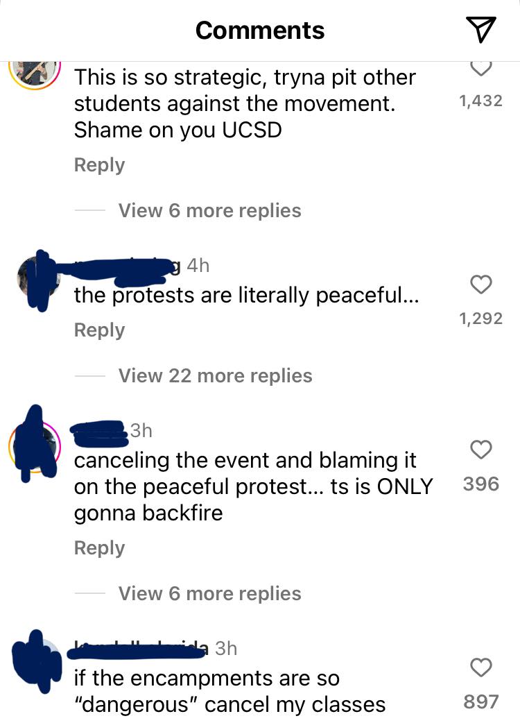 UCSD_Divest's tweet photo. WE GIGGLED 🤭 the kids are alright....... #UCSD #GazaSolidarityEncampment https://t.co/GkwVCzWEcj