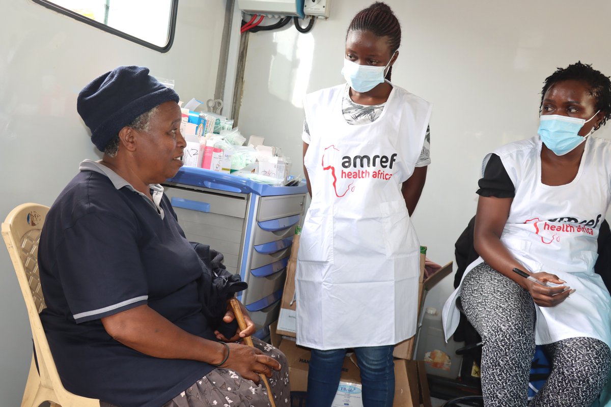 At @Amref_Kenya, we believe that the health and well-being of everyone are of utmost importance. We continue working closely with government agencies, including the @MOH_Kenya departments of health, to extend our support to the community members affected by the floods. Yesterday,…